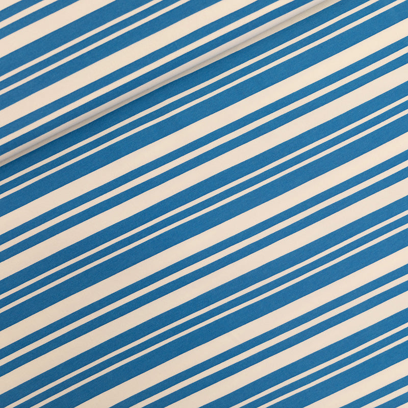 See You At Six - Summer Horizontals - French Terry - Off-White