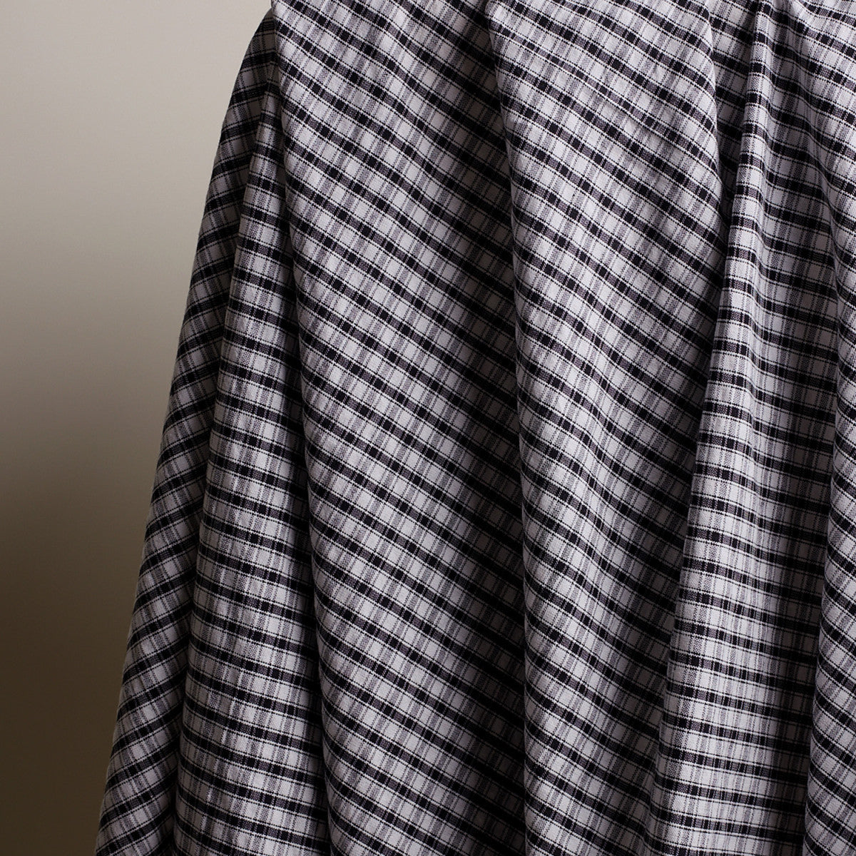 Atelier Brunette - Seersucker - Deep Charcoal
