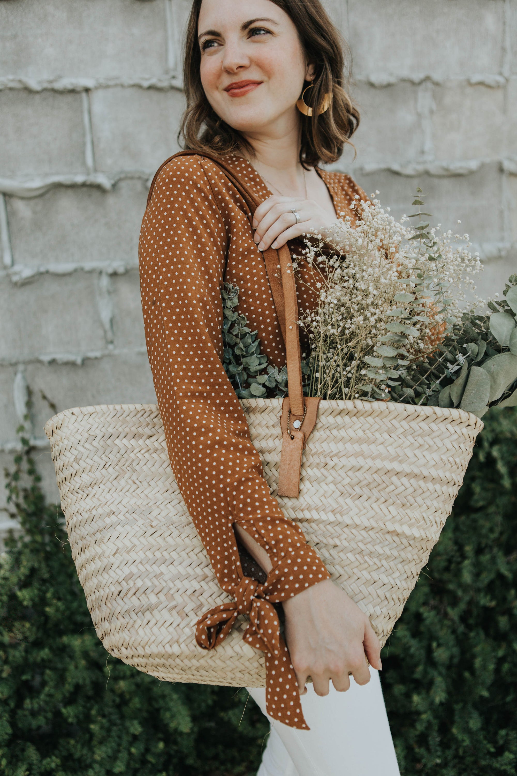 PDF Pattern - Seoul Blossom Blouse | Sew To Grow