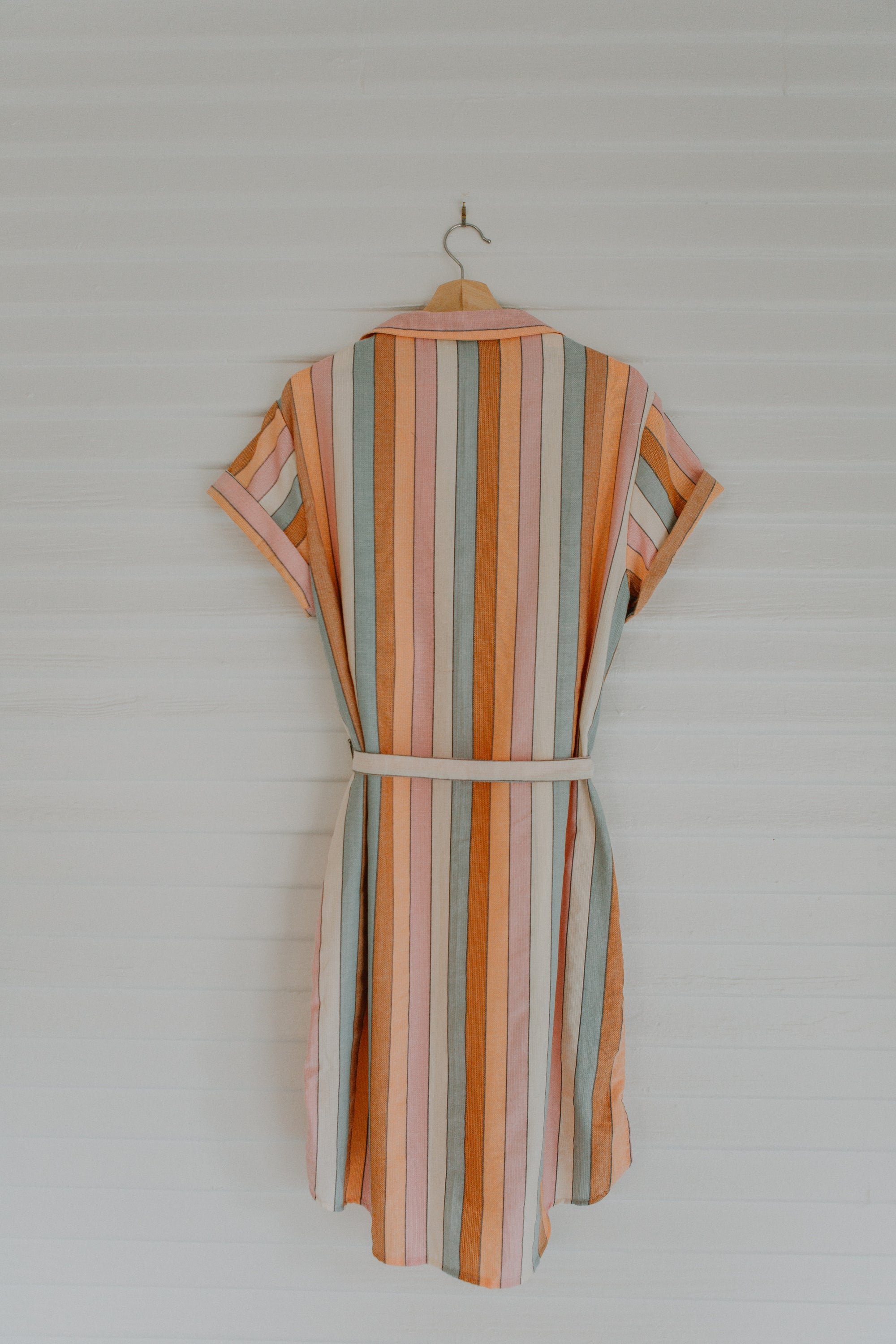 PDF Pattern - Sydni Shirtdress | Sew To Grow