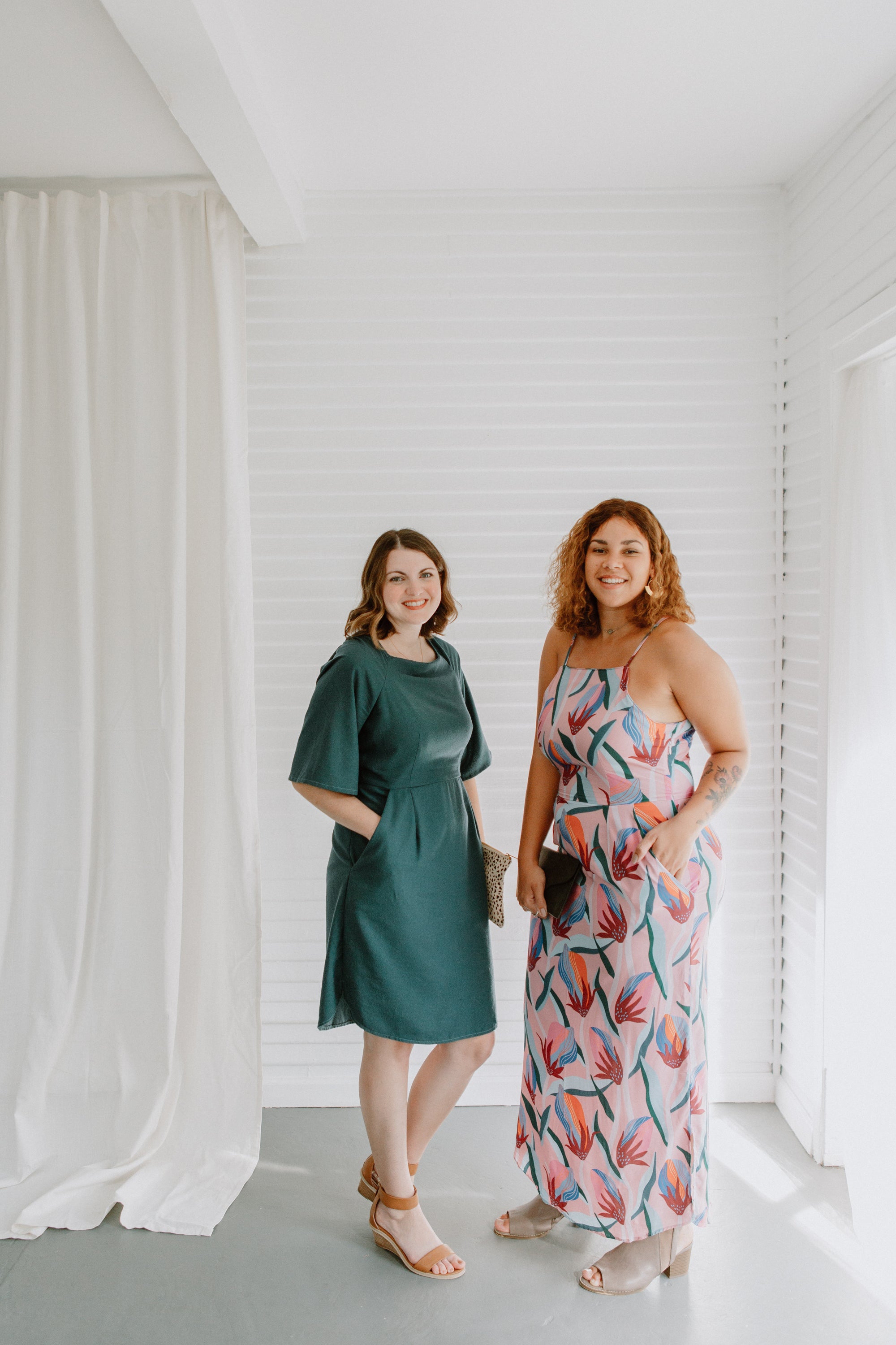 PDF Pattern - Sycamore Lane Dress | Sew To Grow