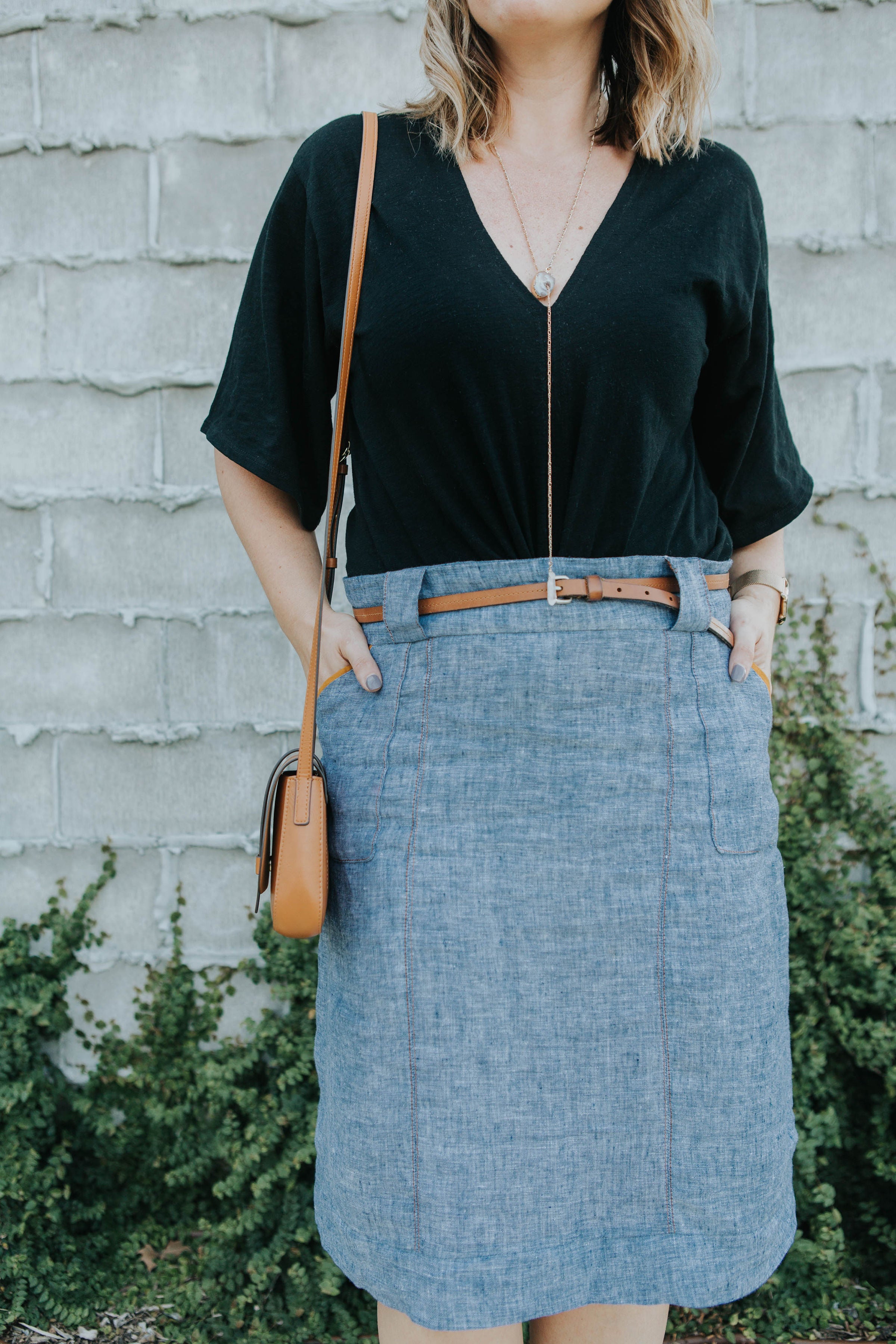 PDF Pattern - Stella Skirt | Sew To Grow