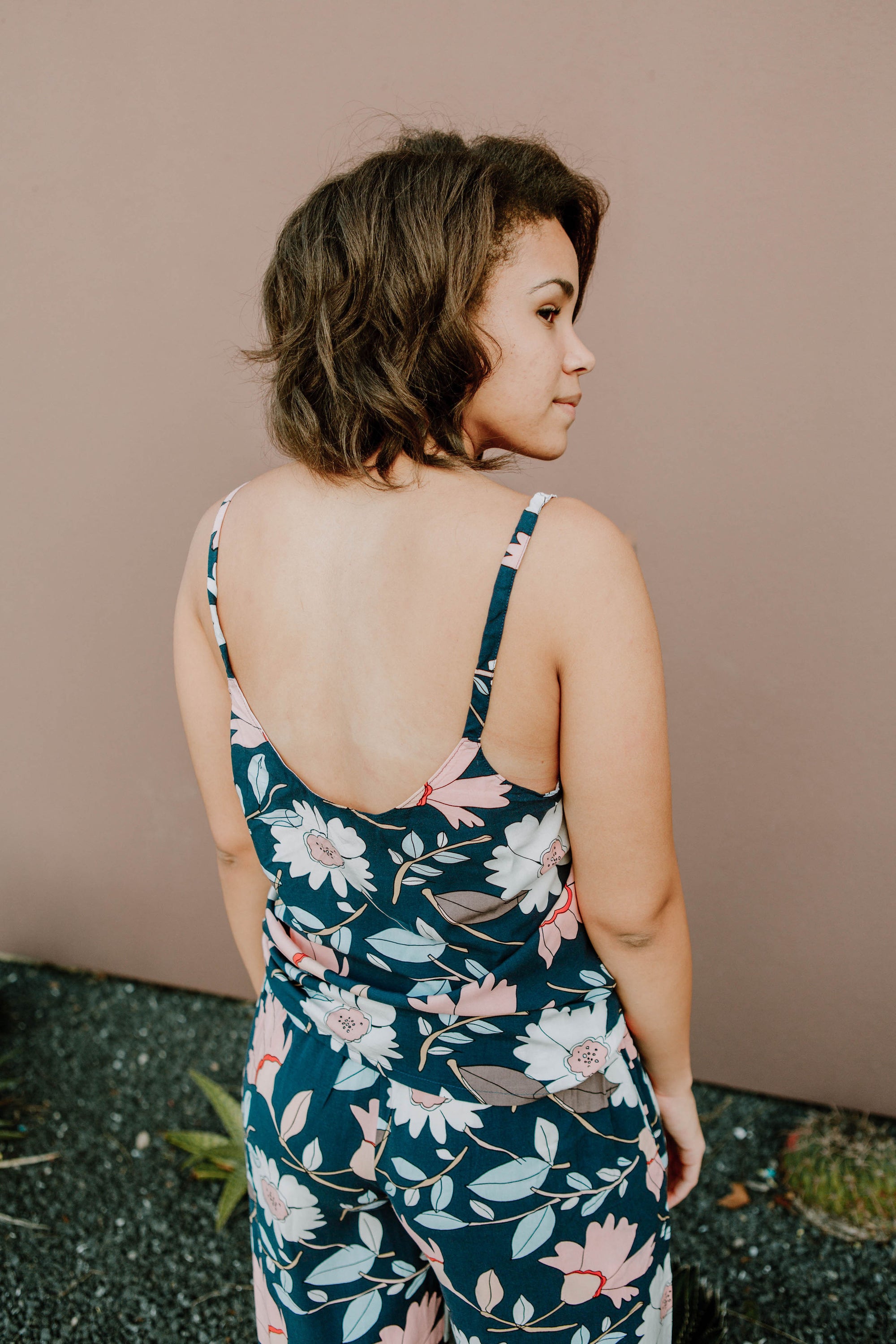 PDF Pattern - Night Garden PJ Set | Sew To Grow