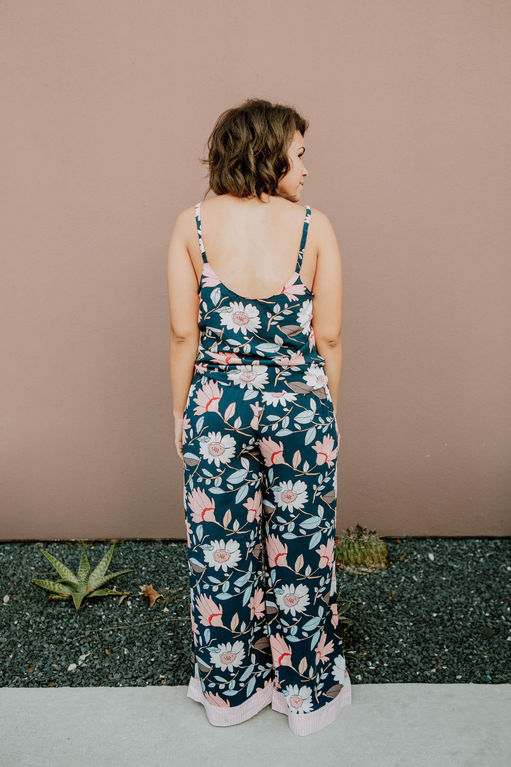 PDF Pattern - Night Garden PJ Set | Sew To Grow