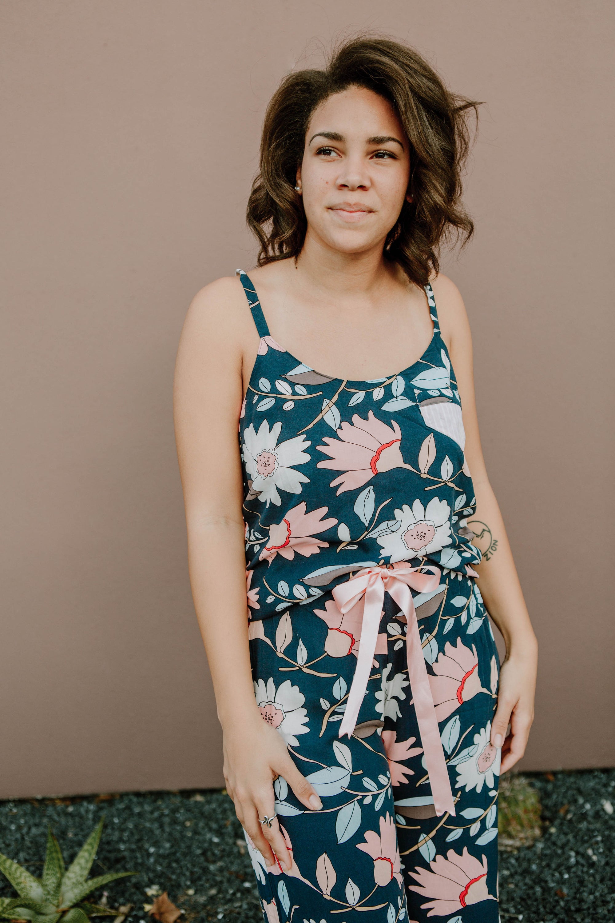 PDF Pattern - Night Garden PJ Set | Sew To Grow