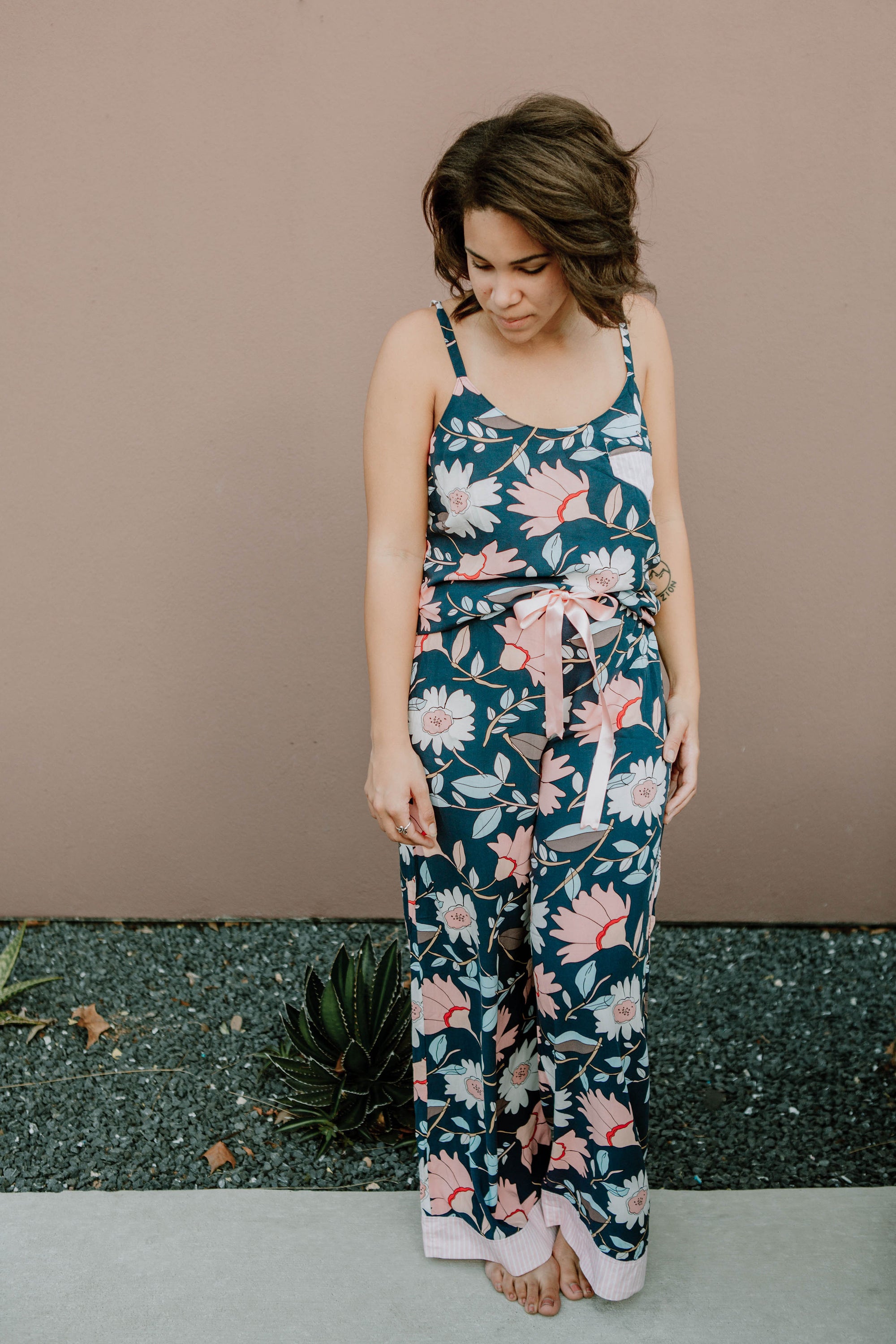 PDF Pattern - Night Garden PJ Set | Sew To Grow