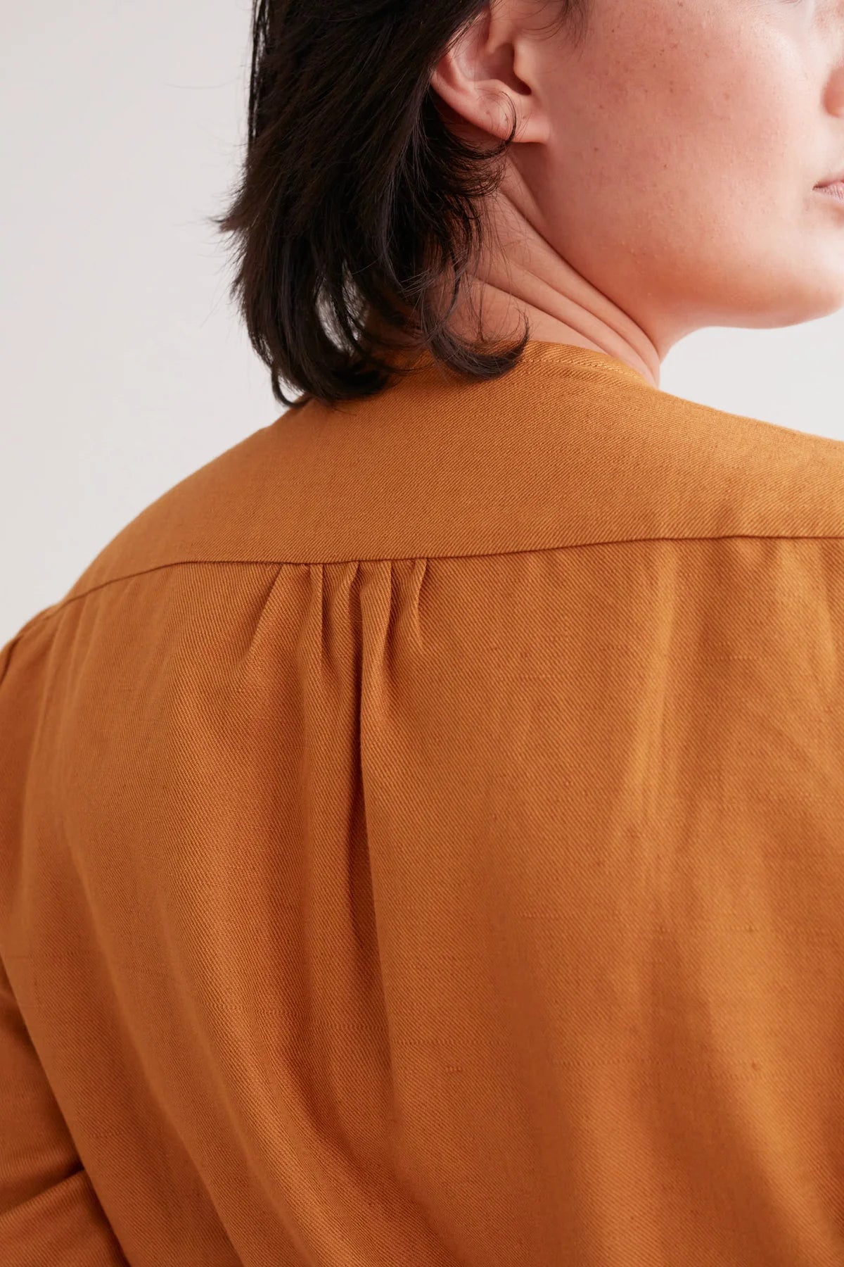 PDF Pattern - Frida Shirt | The Modern Sewing Co.