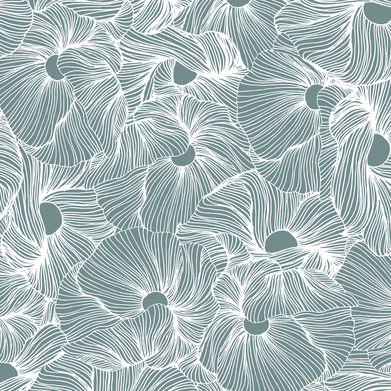 Johanna Ralph | Silent Bloom | Cotton Lawn