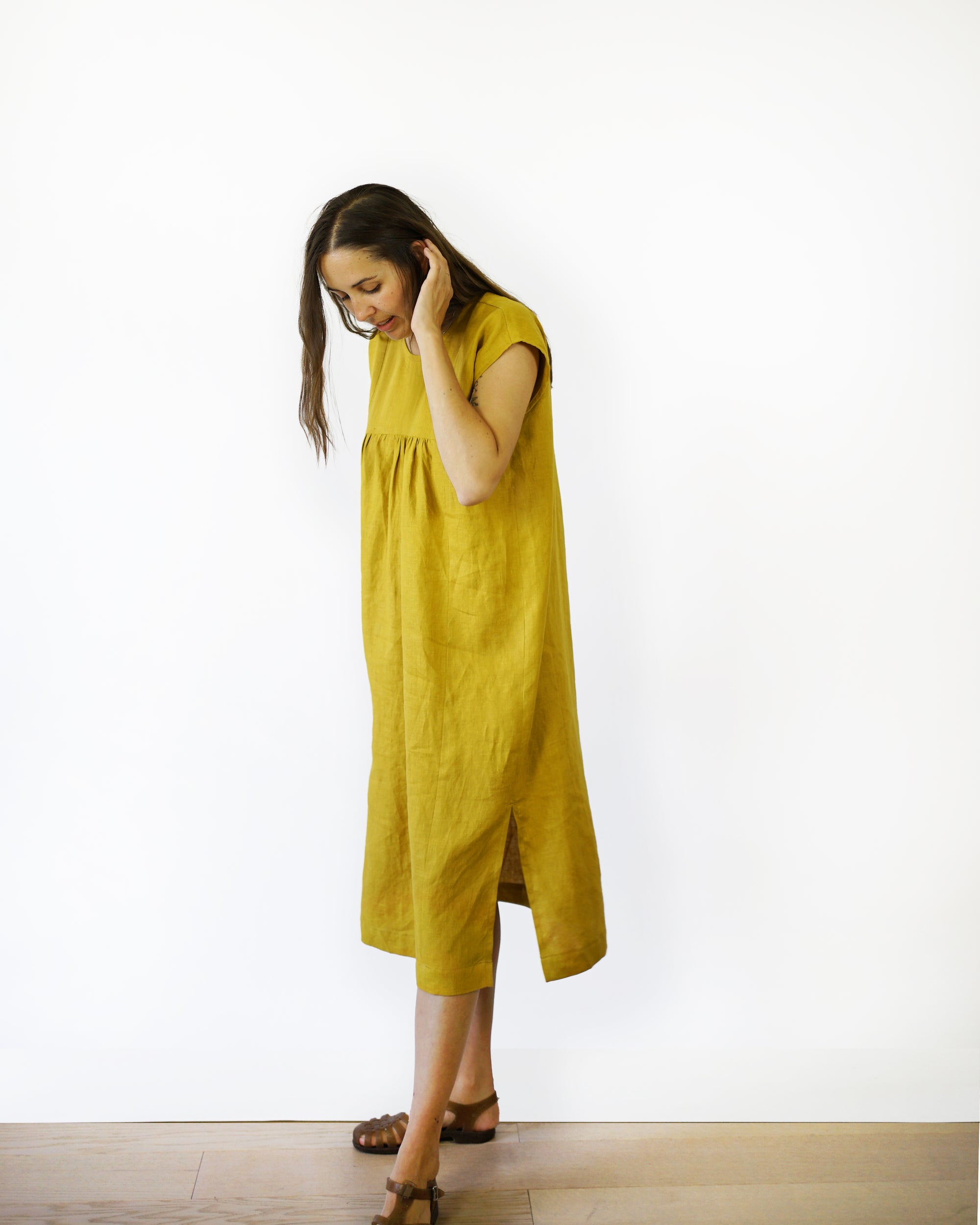 PDF Pattern - Skipper Top and Dress | Matchy Matchy Sewing Club