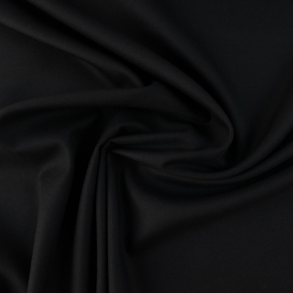 Smooth Operator - Woven Bamboo Blend - Black