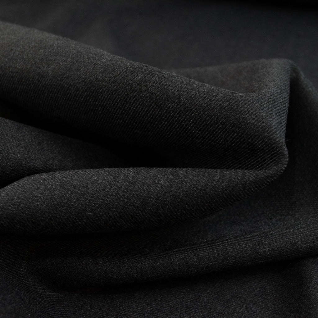 Smooth Operator - Woven Bamboo Blend - Charcoal Marle