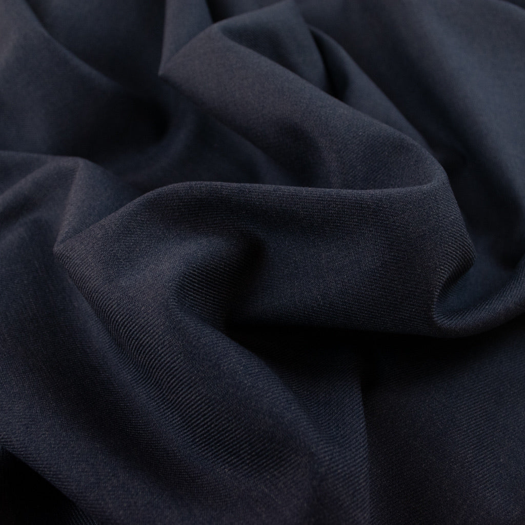 Smooth Operator - Woven Bamboo Blend - Dark Denim