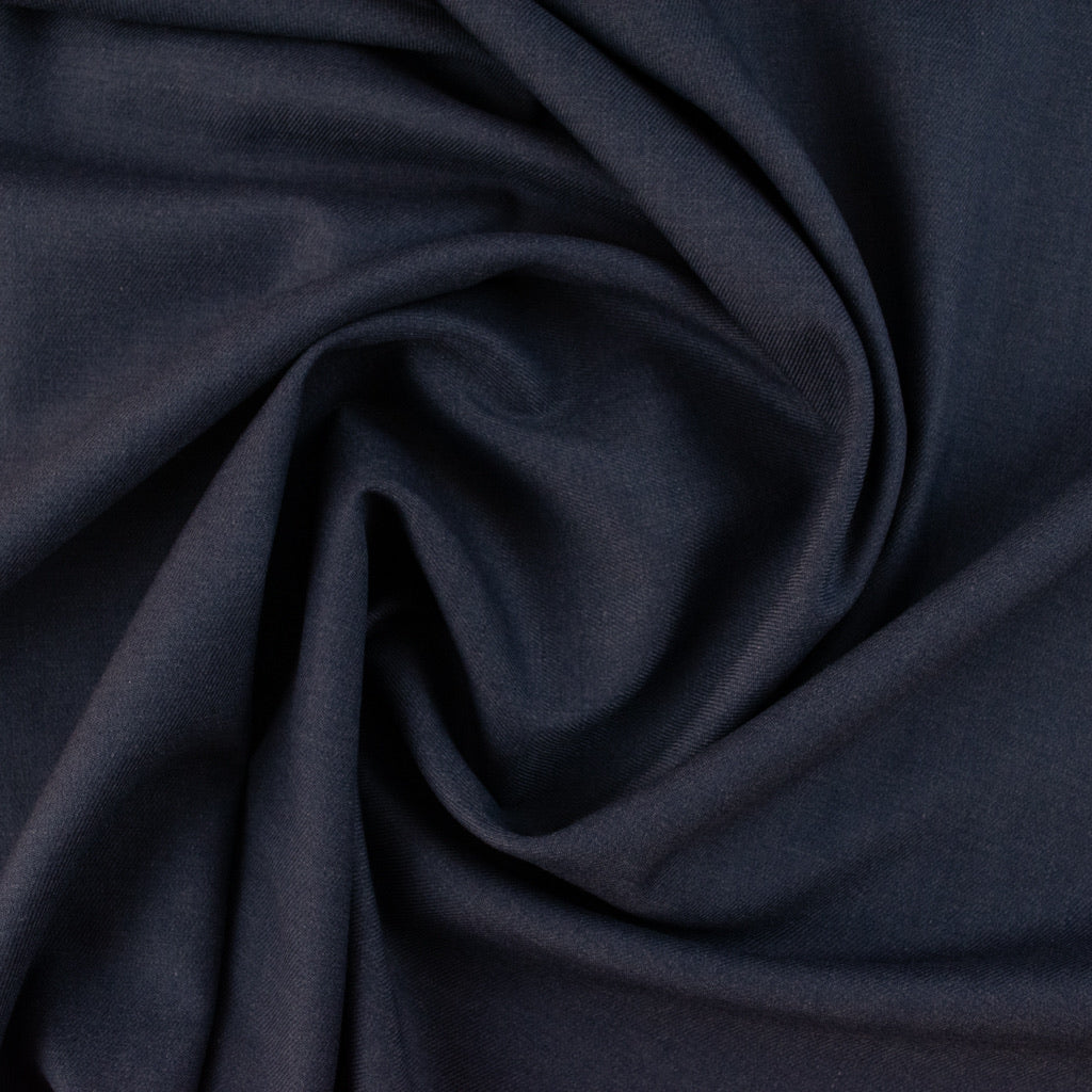 Smooth Operator - Woven Bamboo Blend - Dark Denim