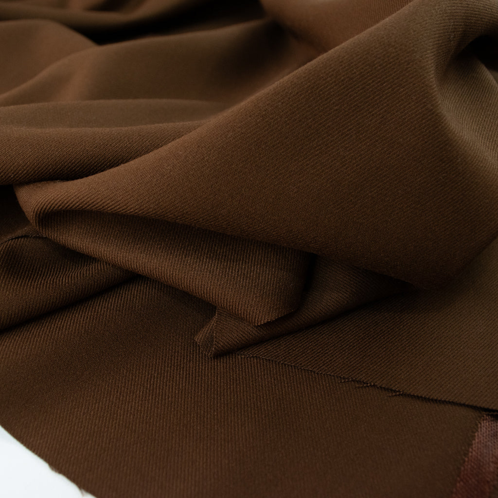 Smooth Operator - Woven Bamboo Blend - Ebony