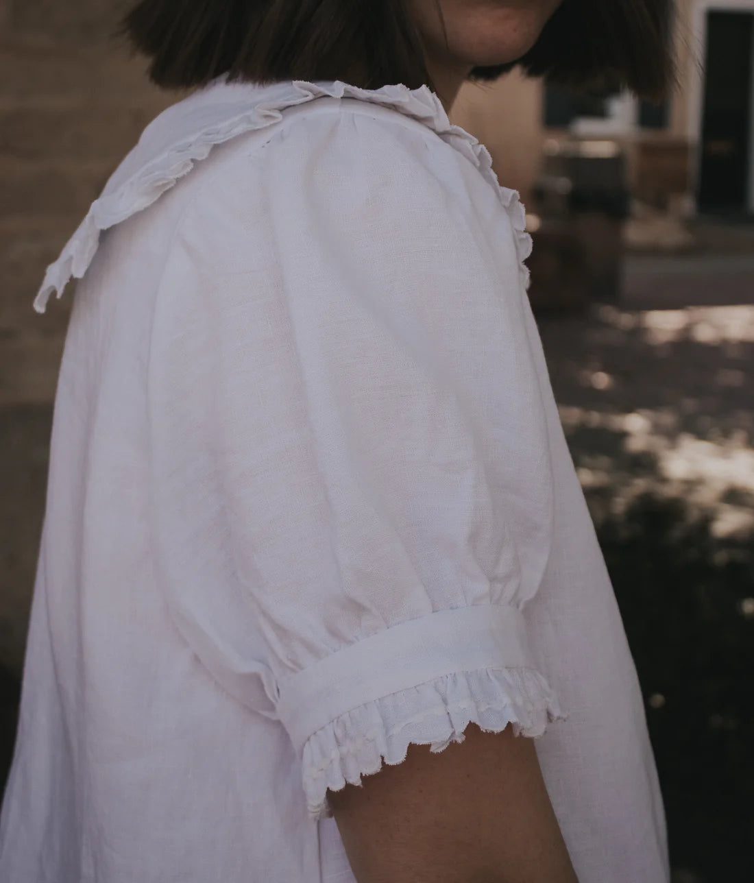 PDF Pattern - Beth Blouse | Madswick