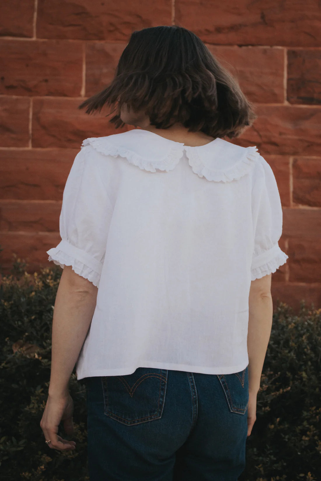 PDF Pattern - Beth Blouse | Madswick