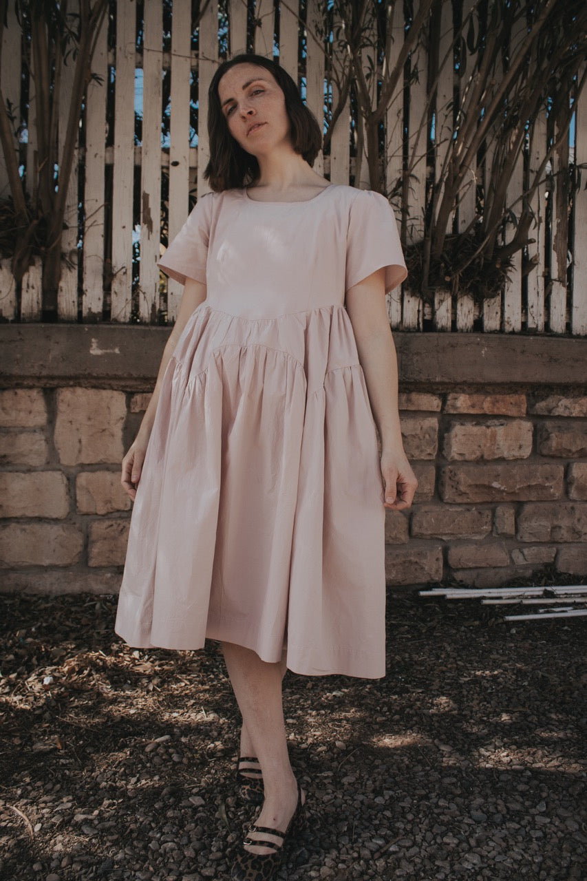 PDF Pattern - Delft Dress | Madswick