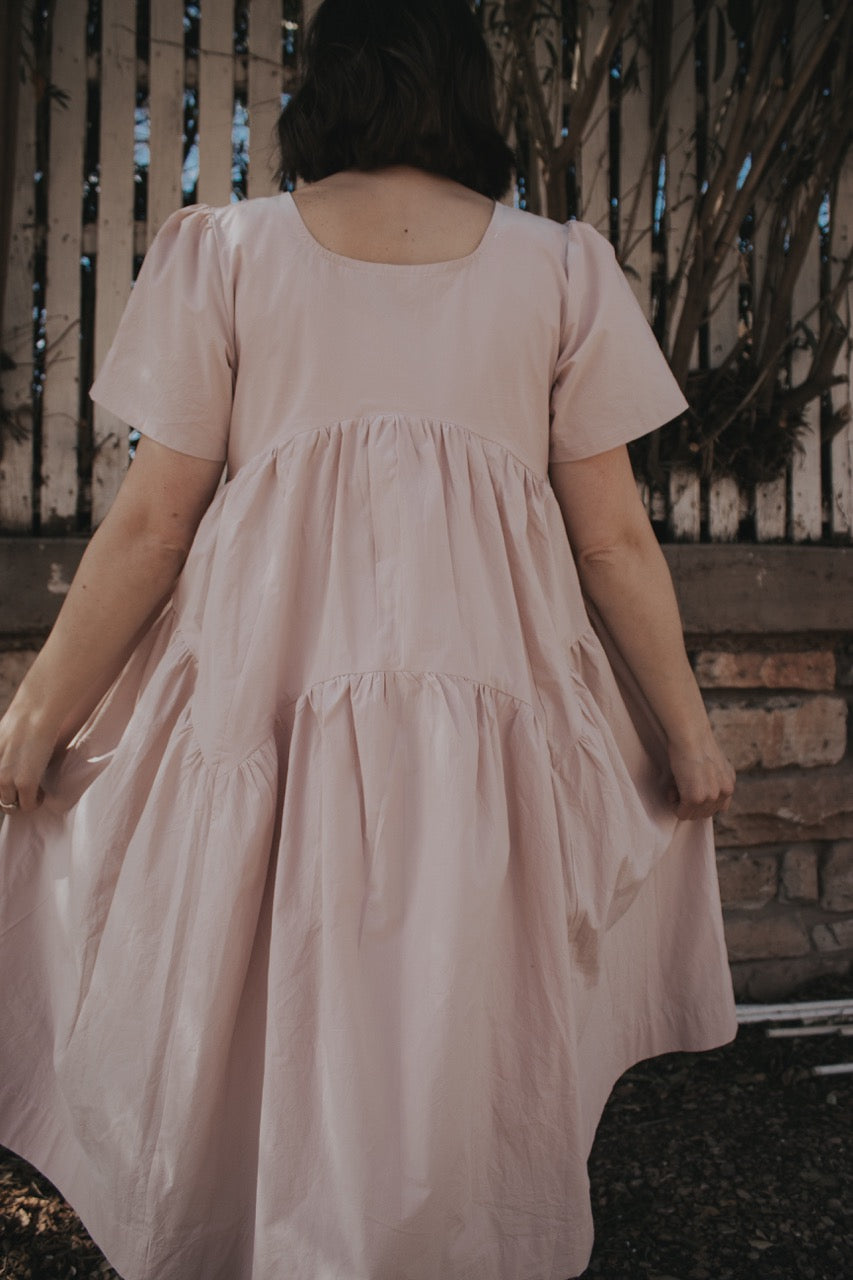 PDF Pattern - Delft Dress | Madswick