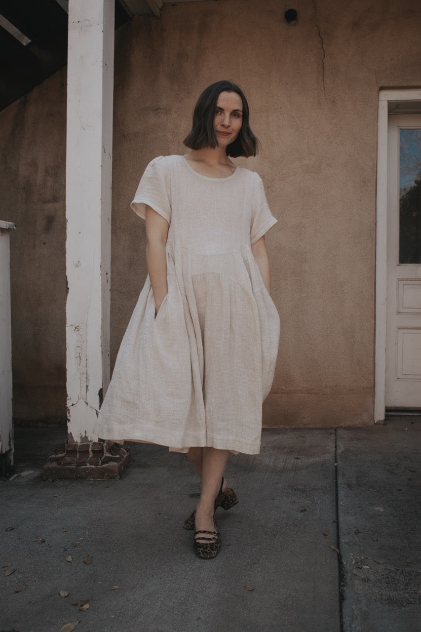PDF Pattern - Delft Dress | Madswick