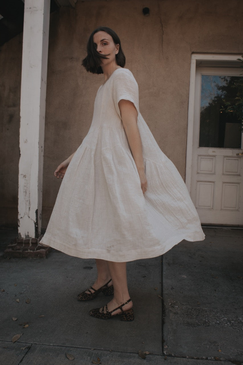 PDF Pattern - Delft Dress | Madswick