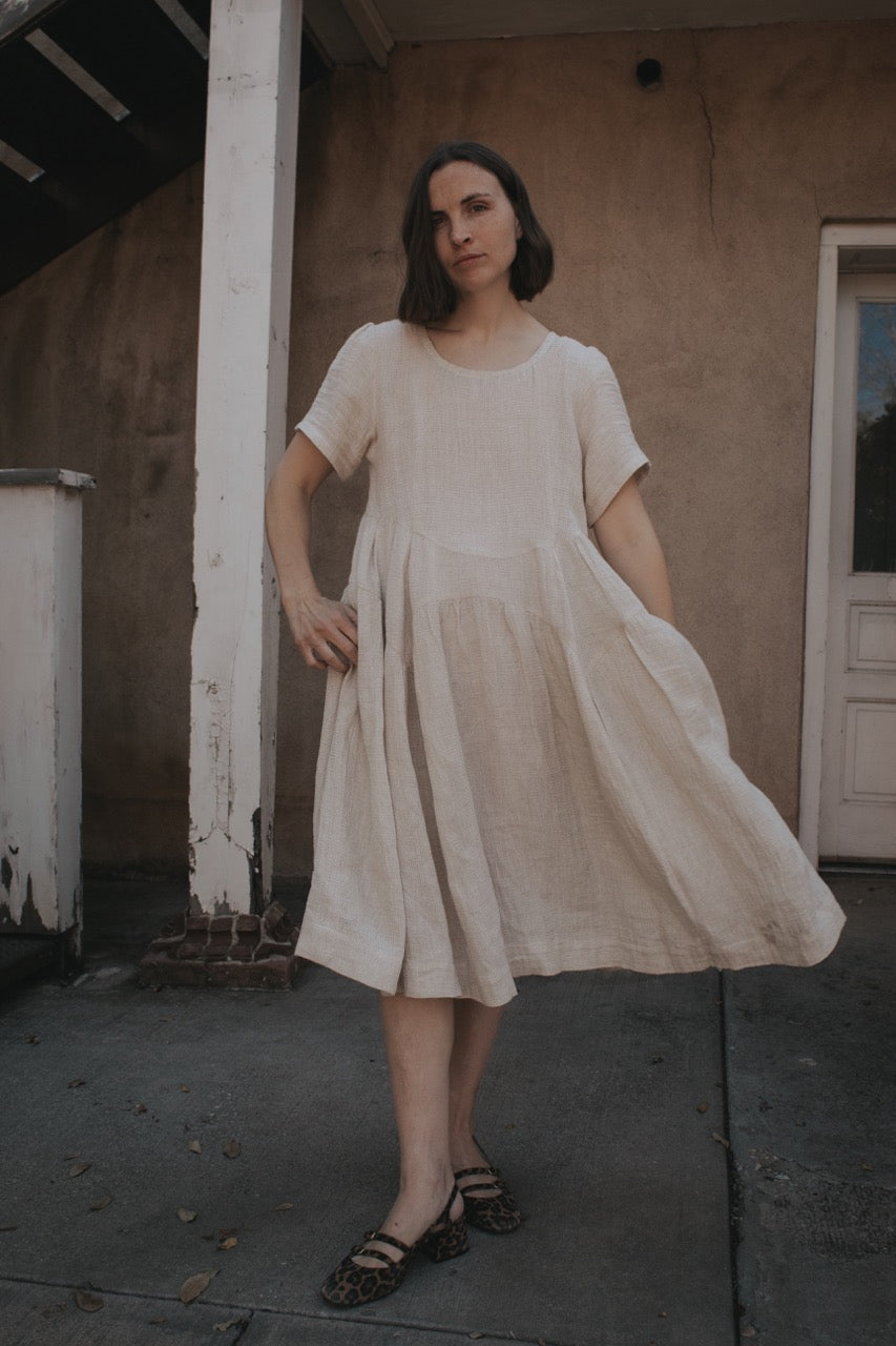 PDF Pattern - Delft Dress | Madswick