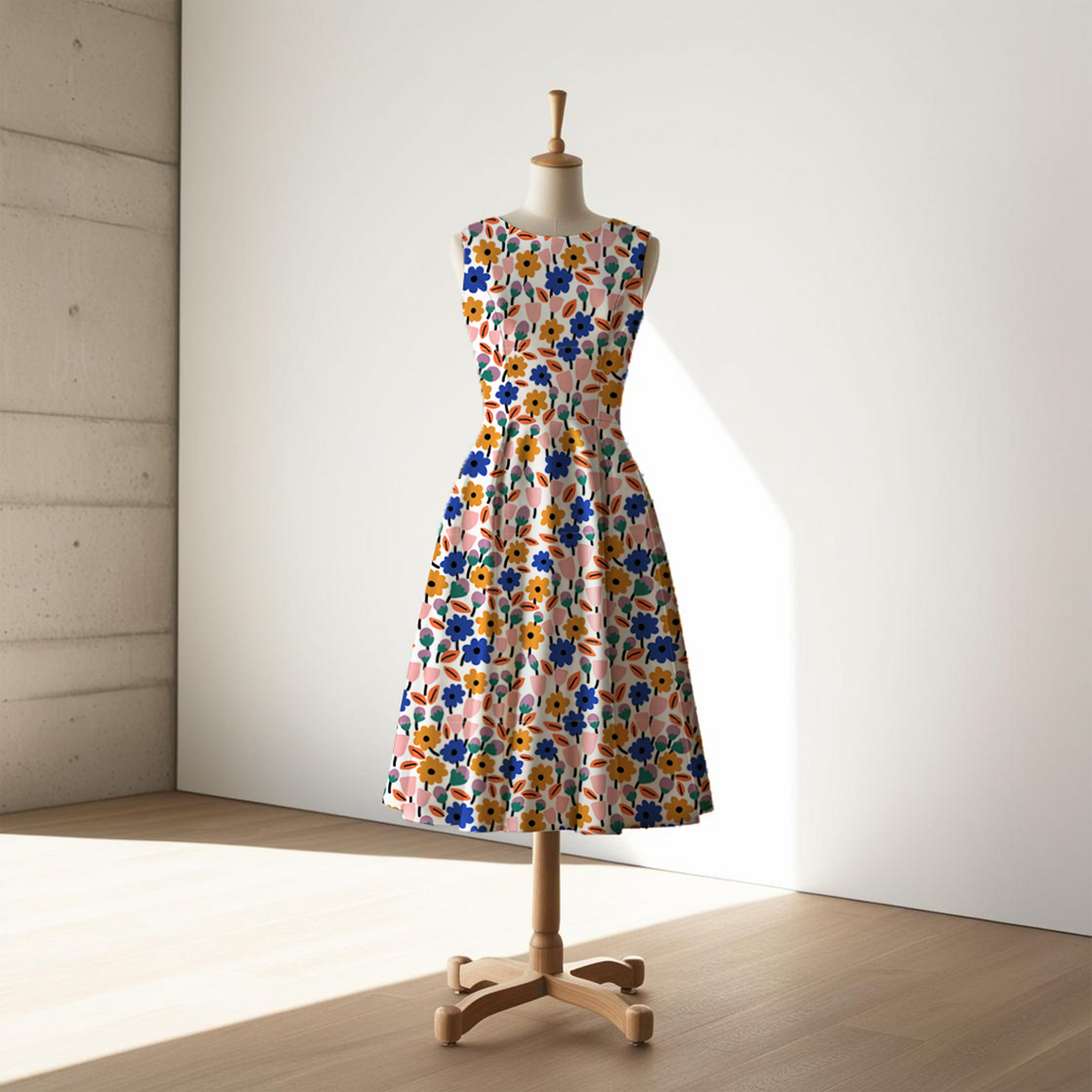 Jennifer Bouron - Cotton Viscose Twill - Spring & Summer