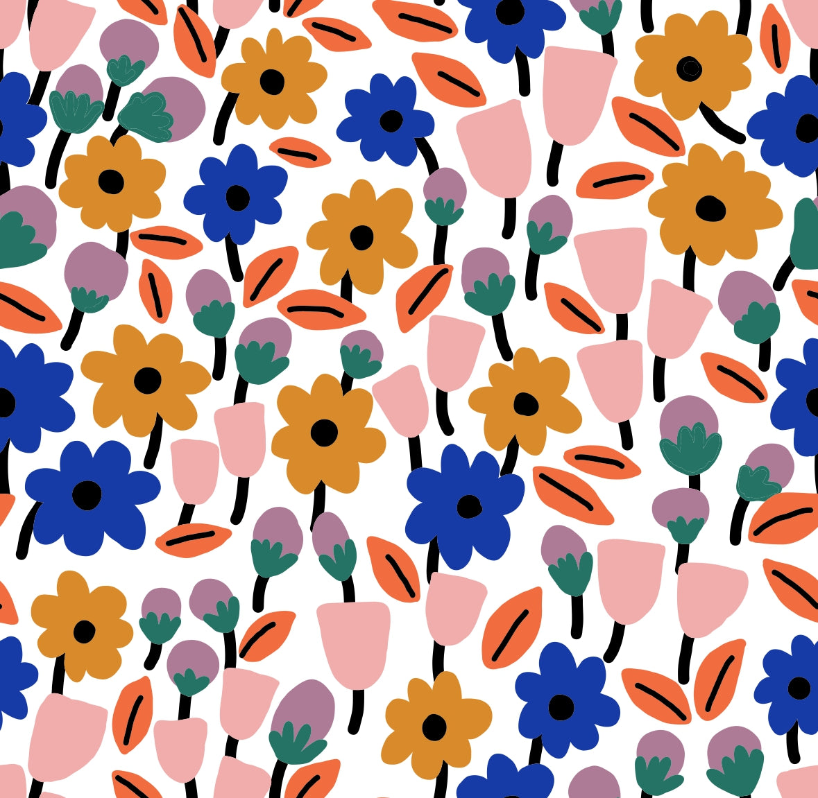 Jennifer Bouron - Cotton Jersey - Spring & Summer