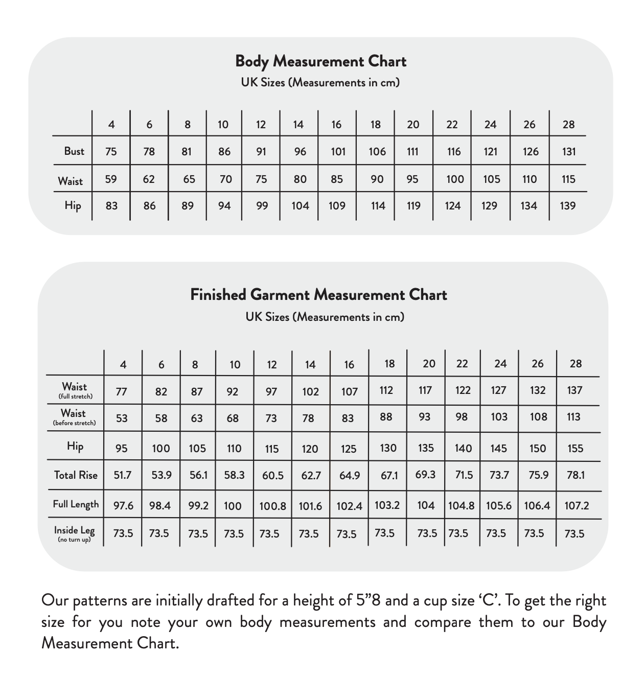 PDF Pattern - Sunday Trackies | The Modern Sewing Co.