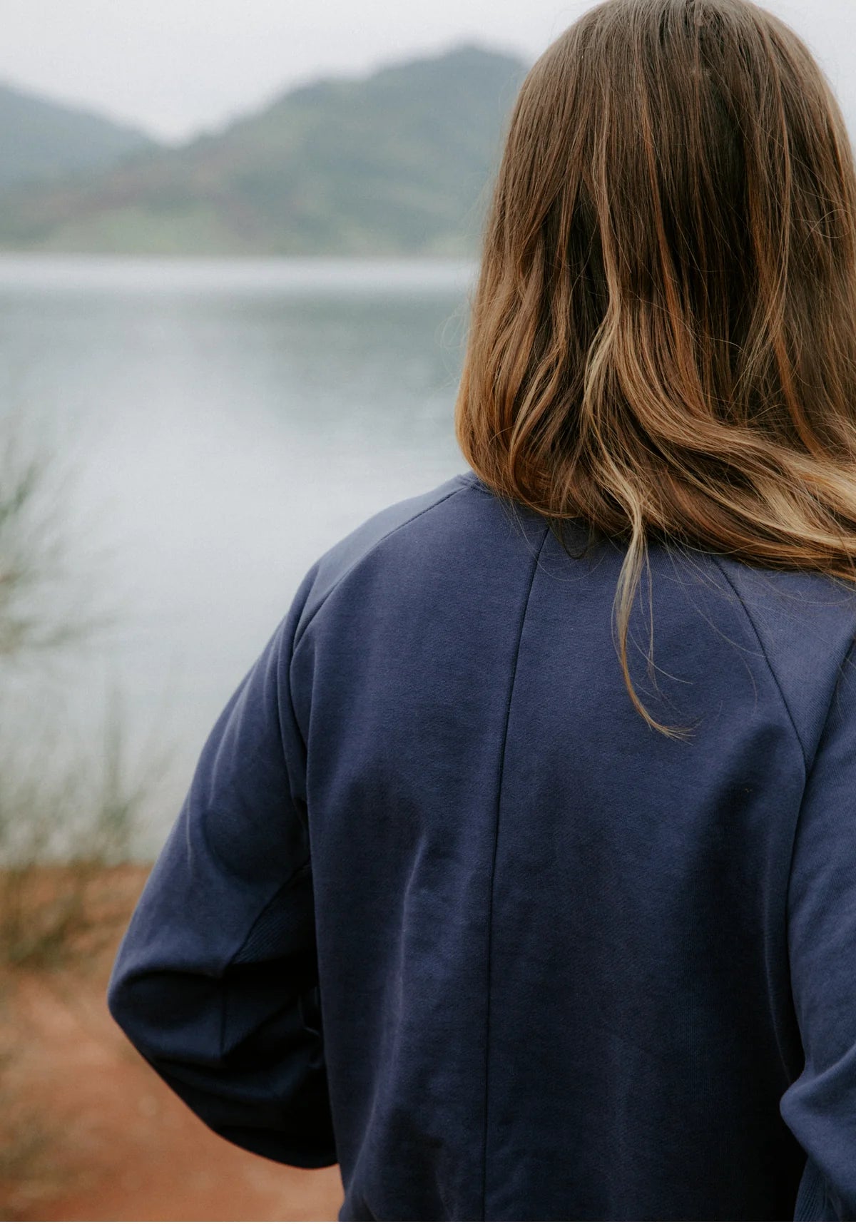 Ressac Sweatshirt - Sewing Pattern | Maison Fauve