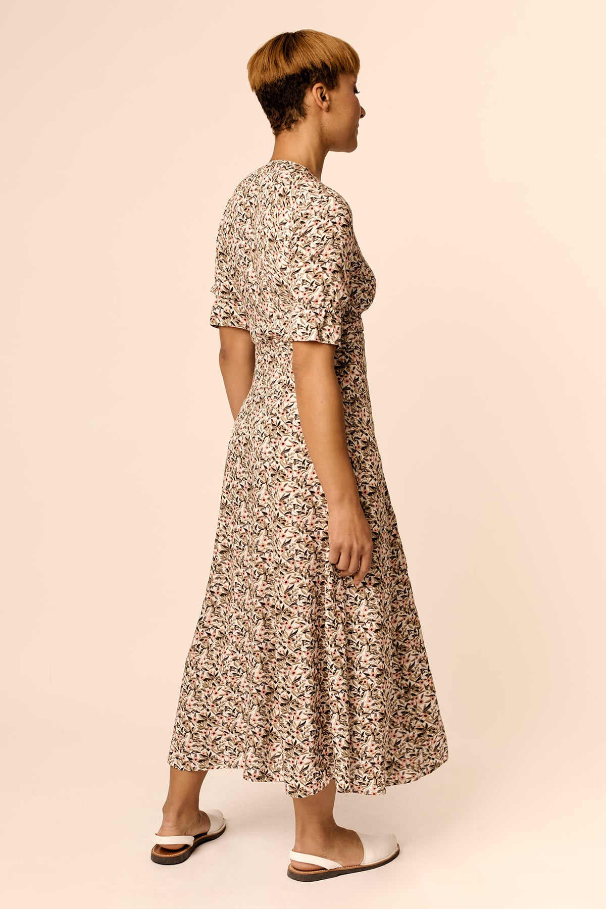 PDF Pattern - Taika Blouse Dress | Named Clothing