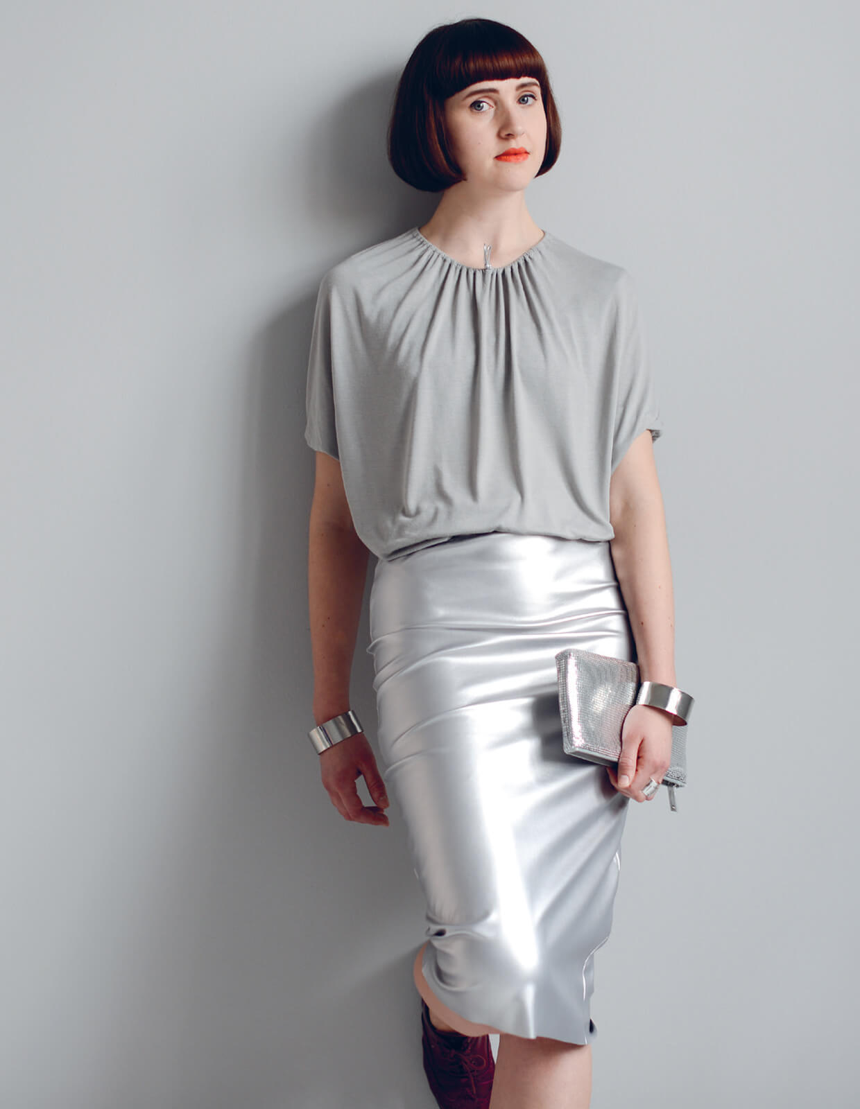 PDF Pattern - Ultimate Pencil Skirt | The Makers Atelier