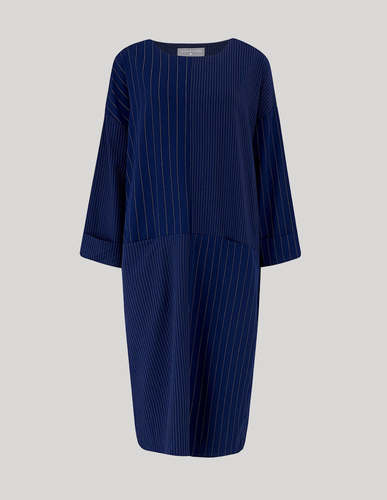 PDF Pattern - Seam Detail Dress | The Makers Atelier