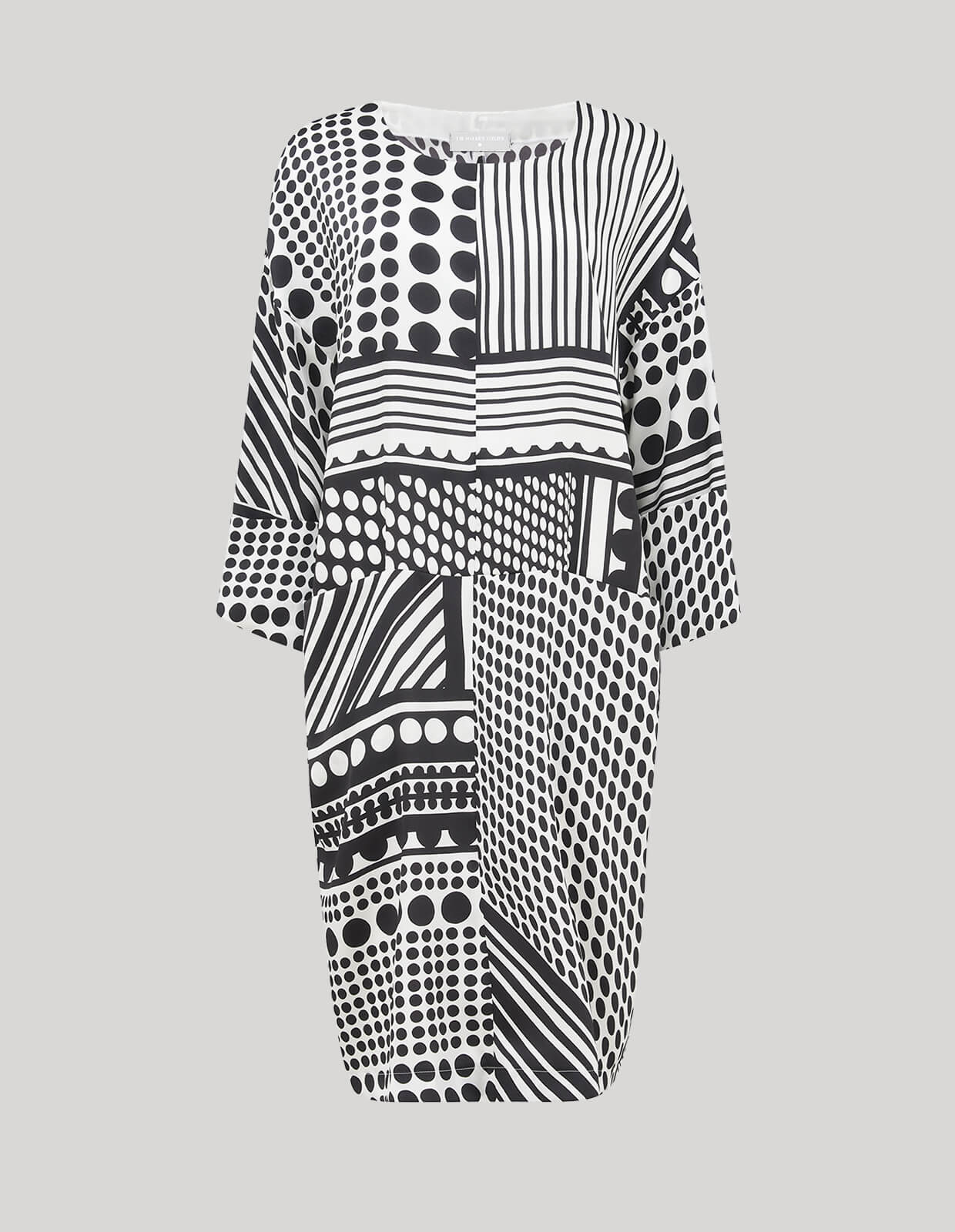 PDF Pattern - Seam Detail Dress | The Makers Atelier