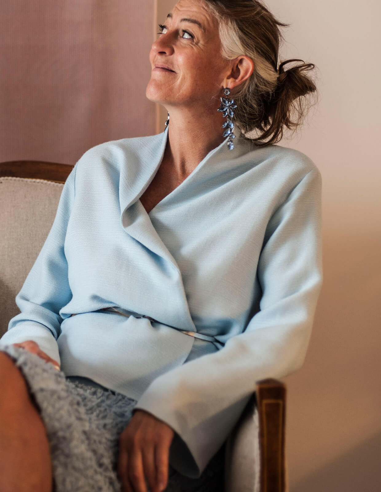 PDF Pattern - Swing Jacket | The Makers Atelier