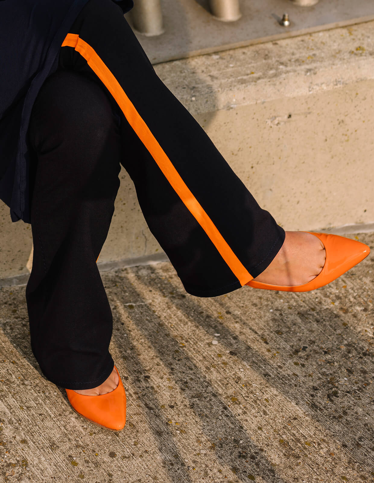 PDF Pattern - Pull-on Trouser | The Makers Atelier