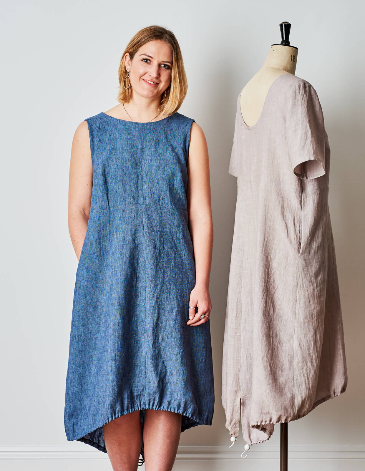 PDF Pattern - Sun Dress | The Makers Atelier