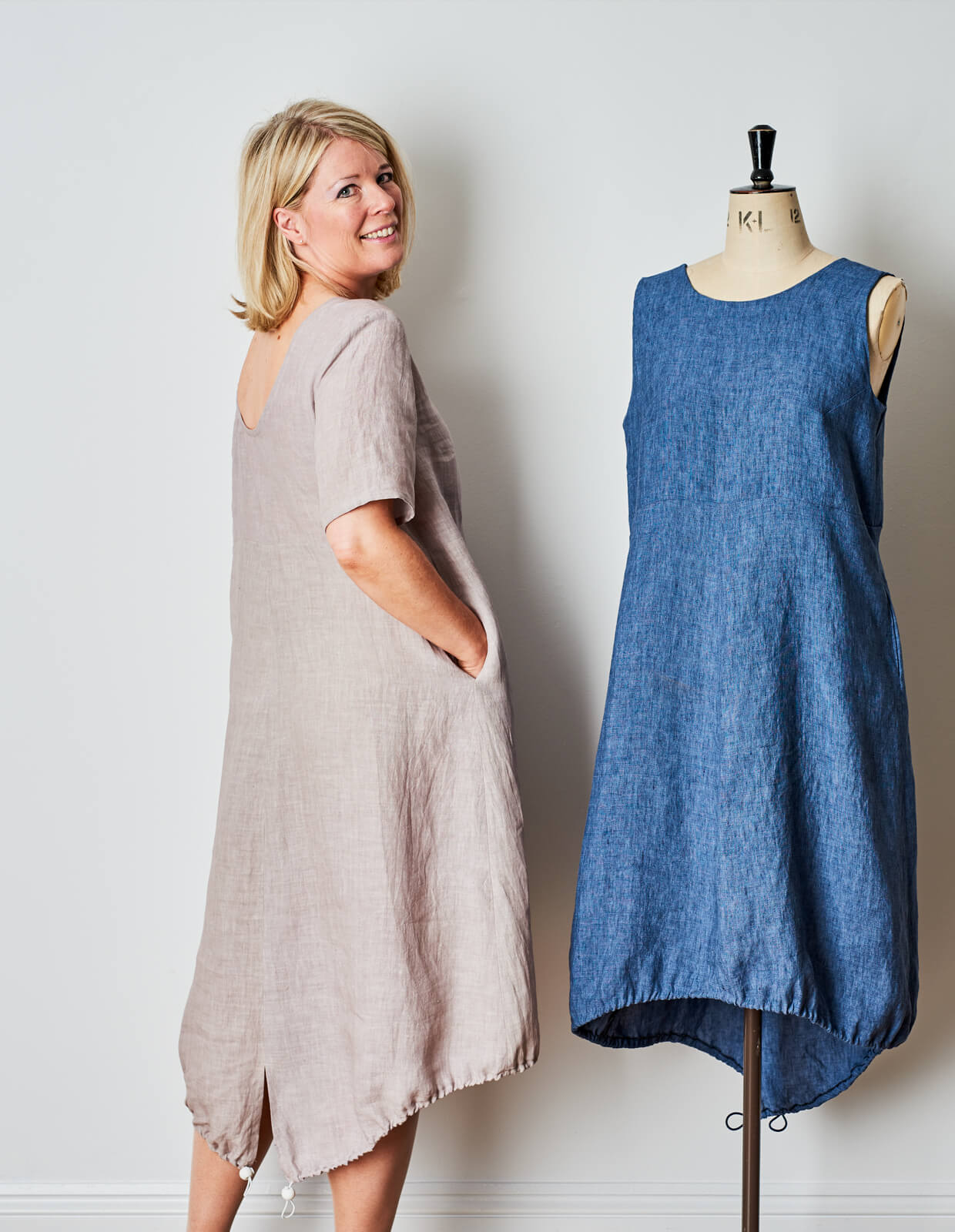 PDF Pattern - Sun Dress | The Makers Atelier