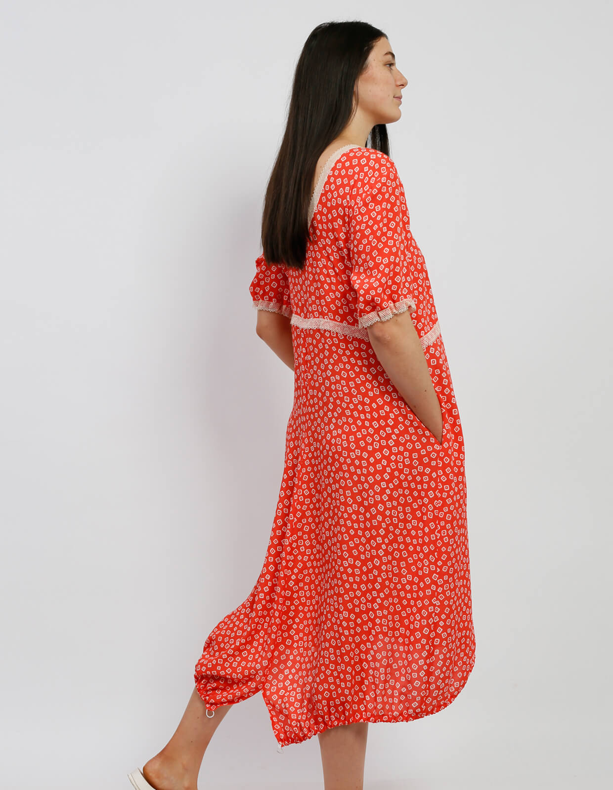 PDF Pattern - Sun Dress | The Makers Atelier