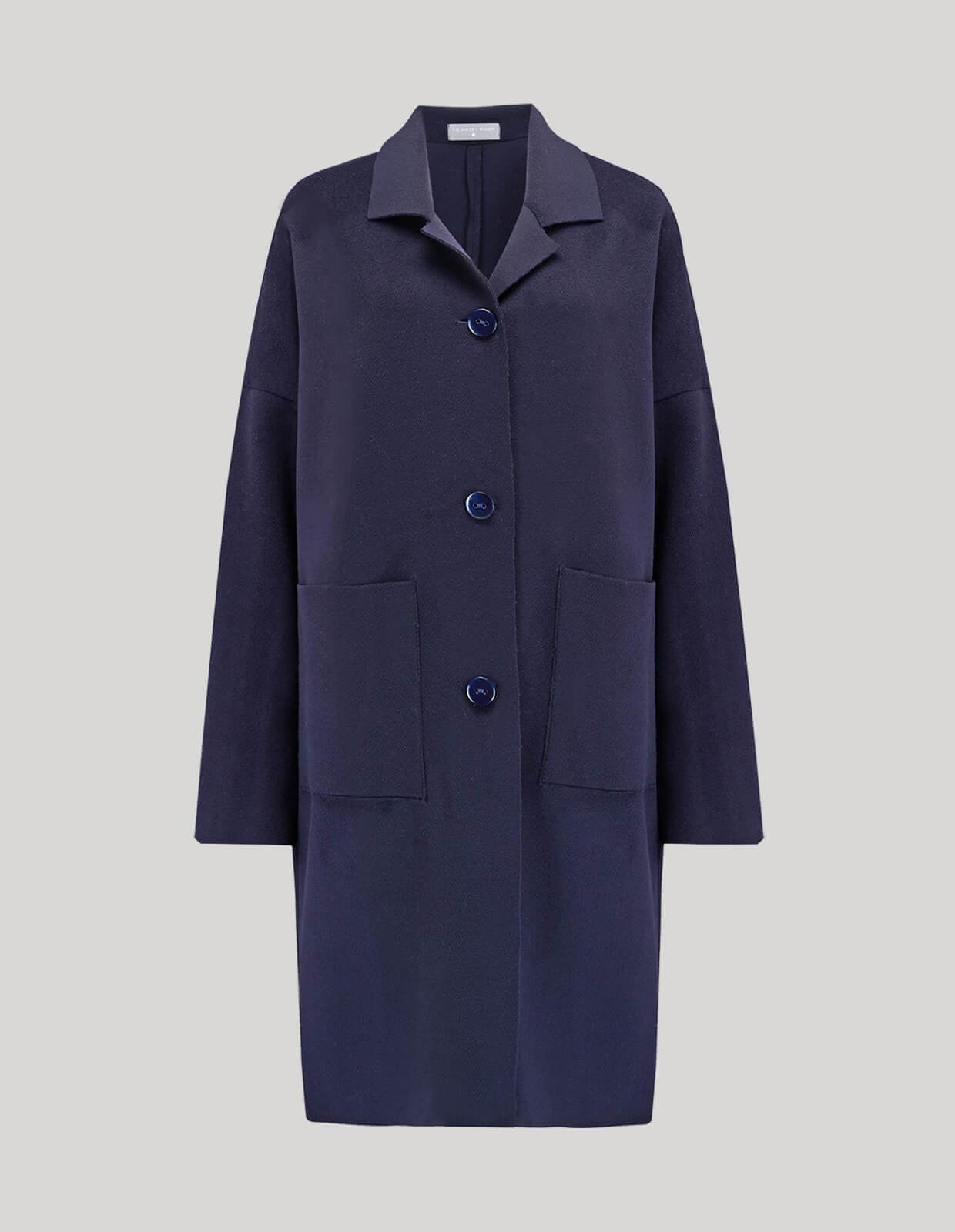 PDF Pattern - Unlined Raw-edged Coat | The Makers Atelier