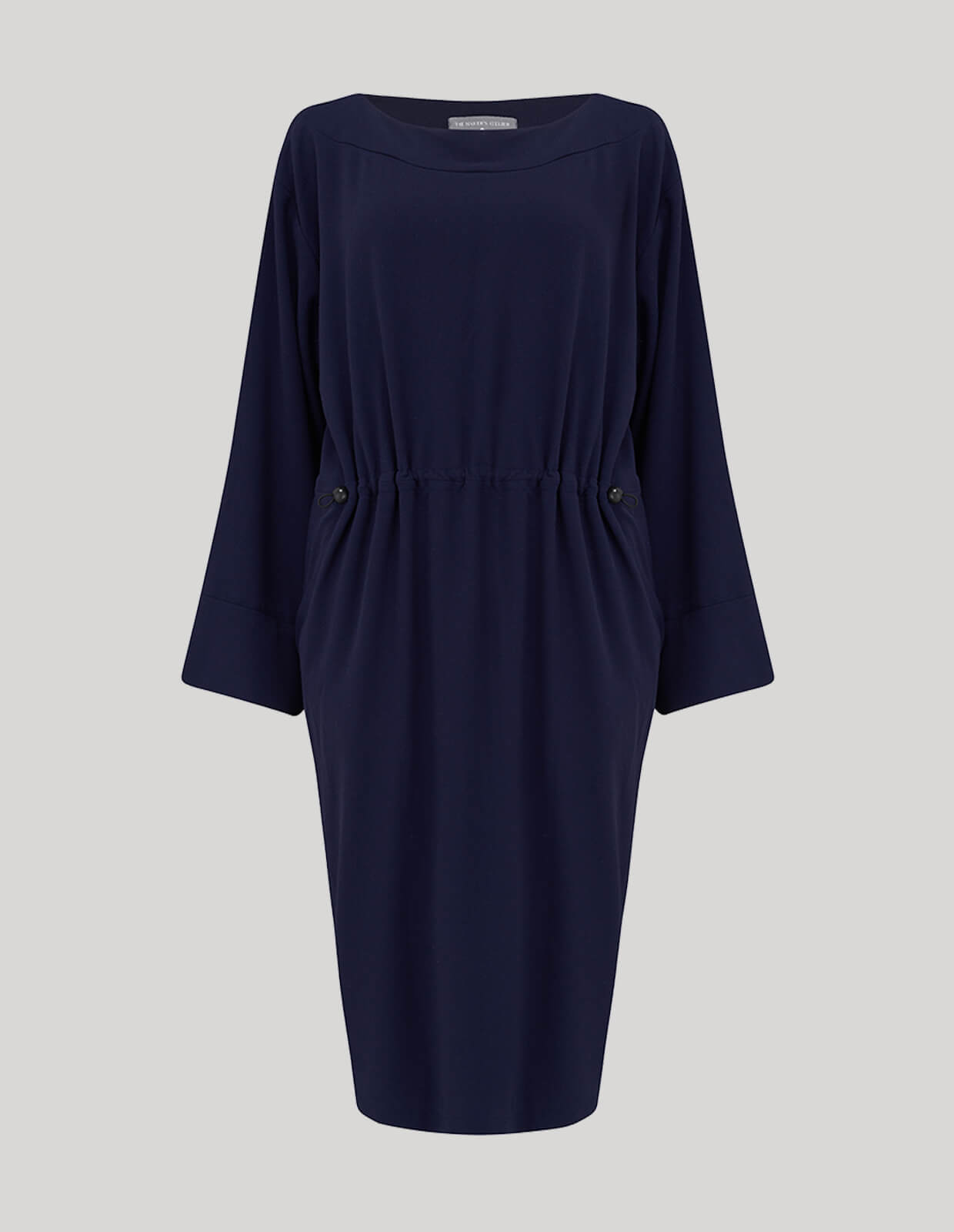 PDF Pattern - Relaxed Drawstring Dress | The Makers Atelier