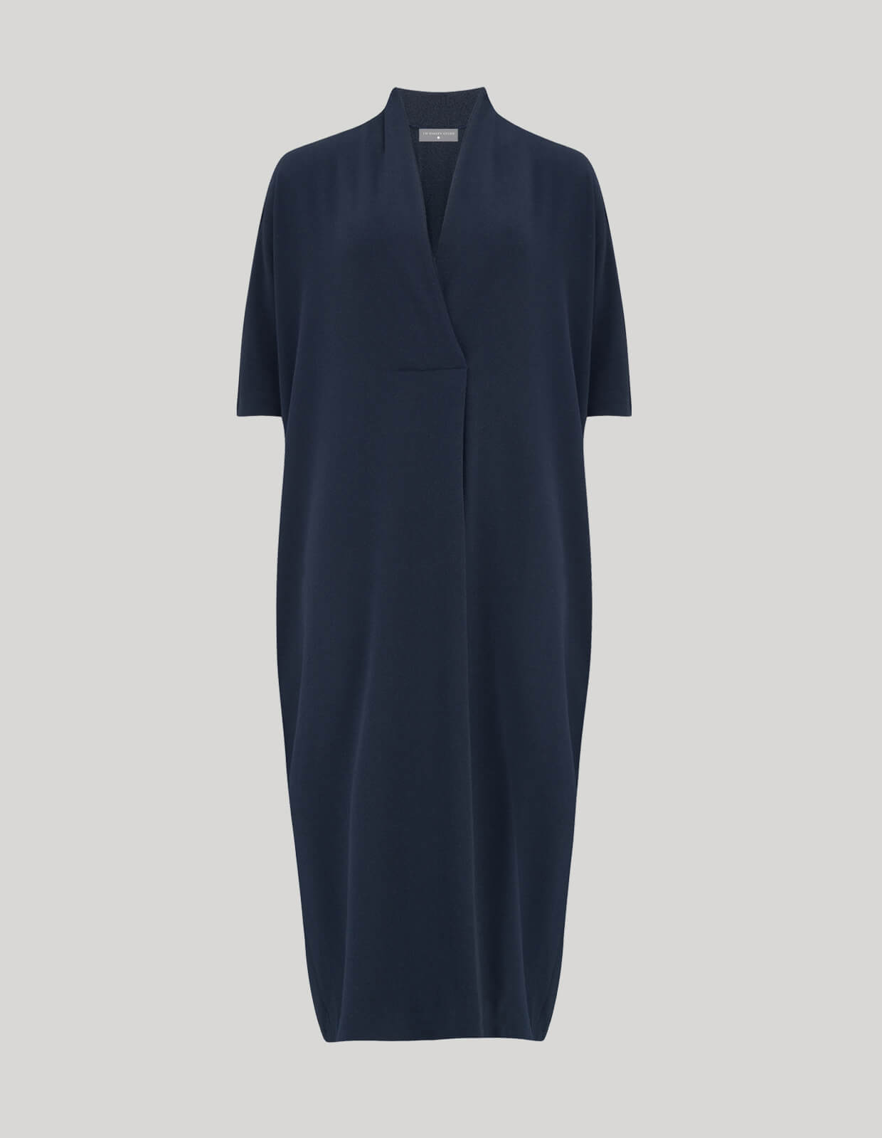PDF Pattern - Shawl Collar Dress | The Makers Atelier