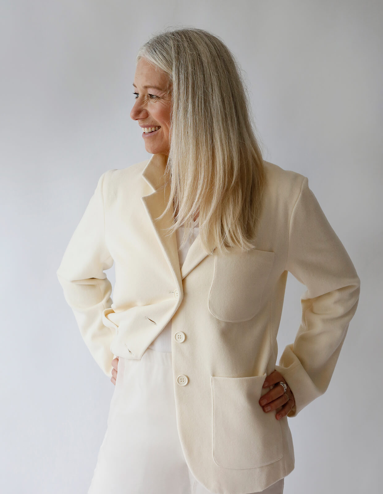 PDF Pattern - Blazer | The Makers Atelier