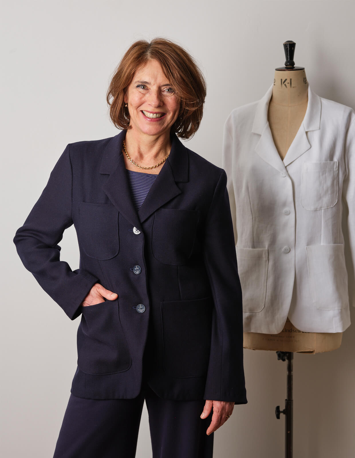 PDF Pattern - Blazer | The Makers Atelier