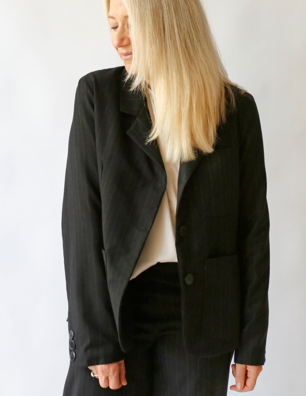 PDF Pattern - Blazer | The Makers Atelier