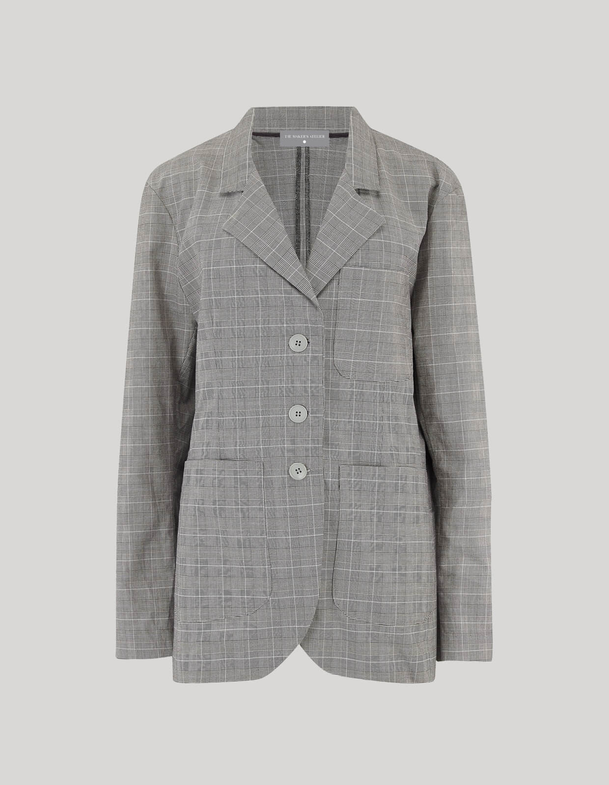 PDF Pattern - Blazer | The Makers Atelier