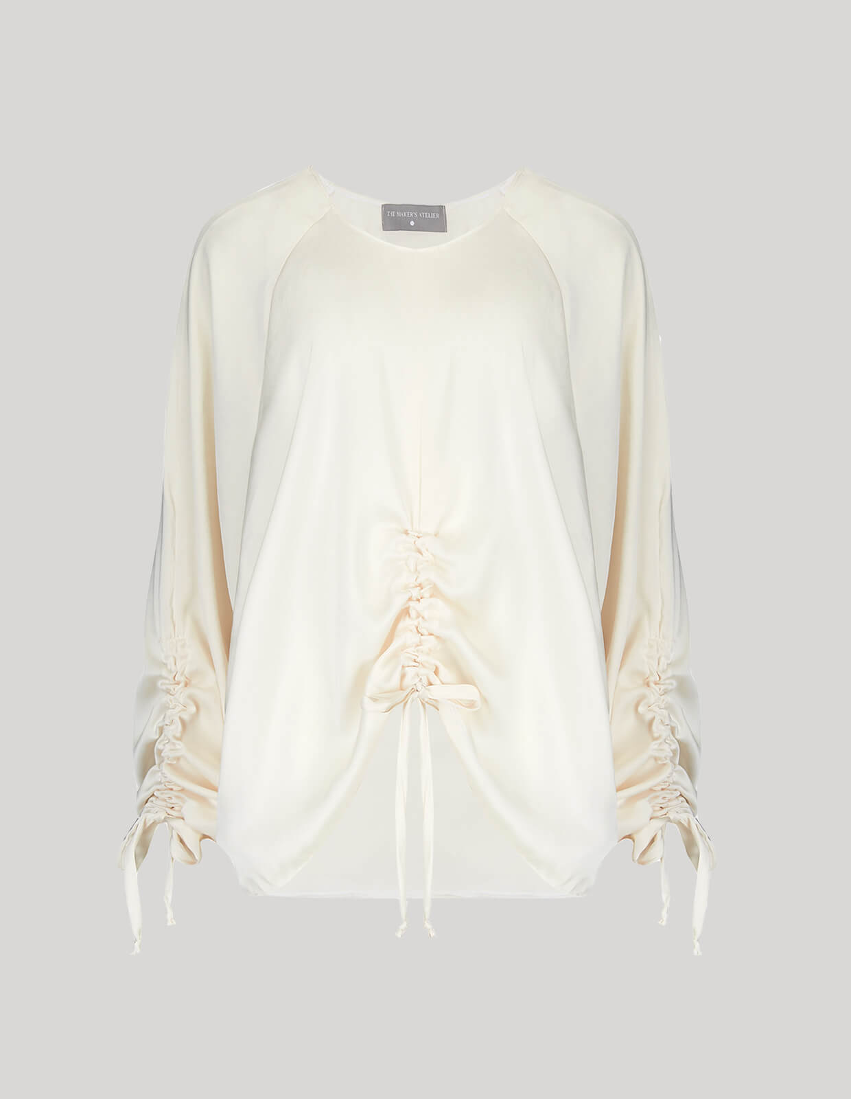 PDF Pattern - Tie Detail Top | The Makers Atelier