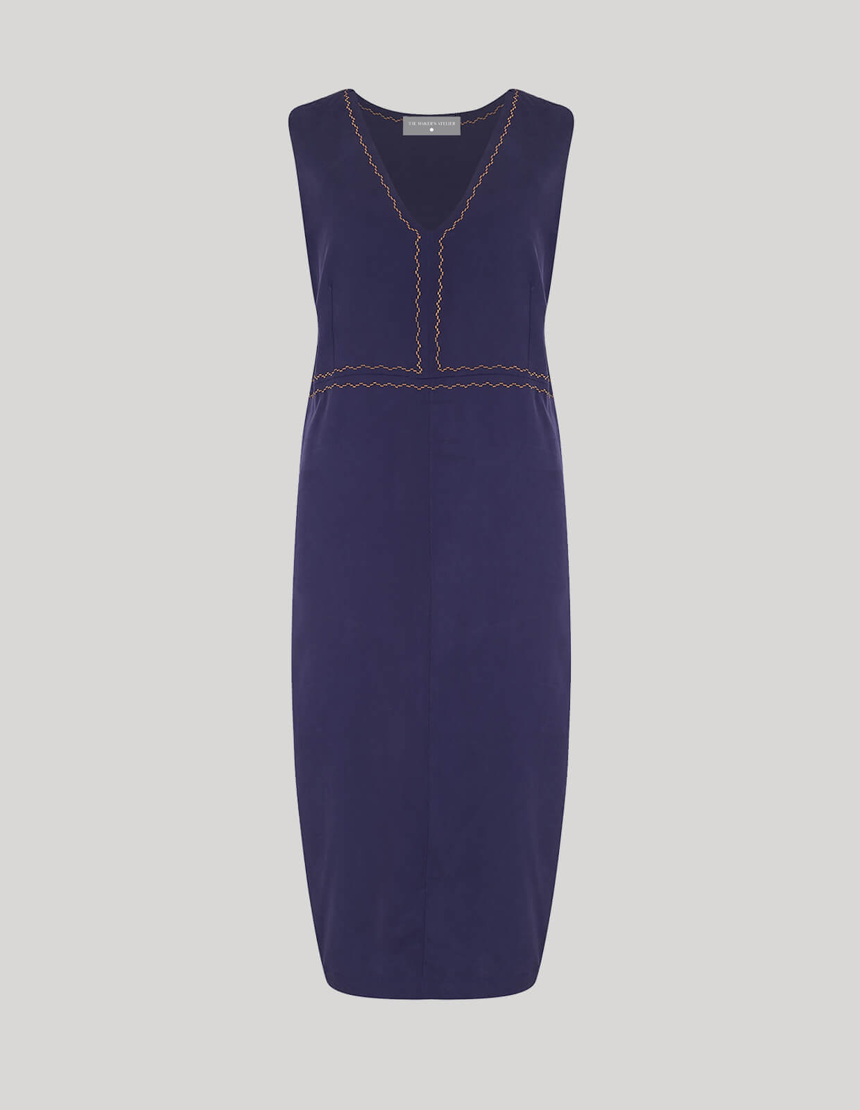 PDF Pattern - Slip Dress | The Makers Atelier