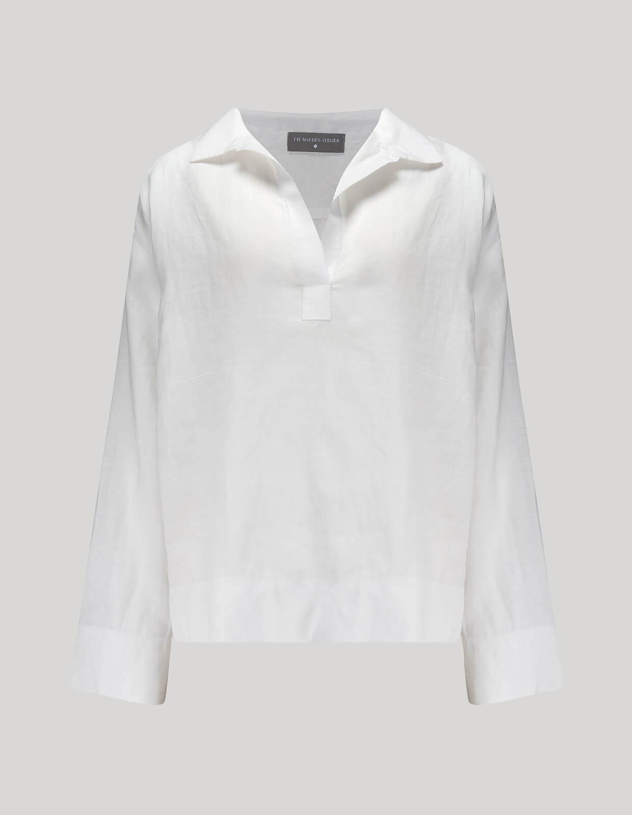 PDF Pattern - Pull-on Shirt | The Makers Atelier