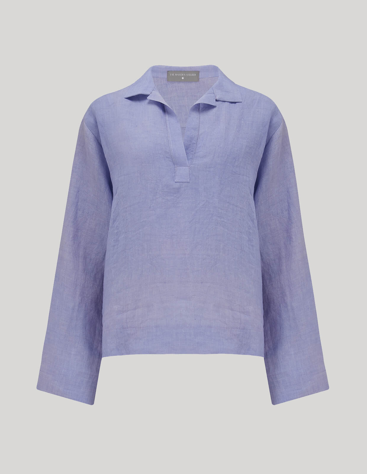 PDF Pattern - Pull-on Shirt | The Makers Atelier