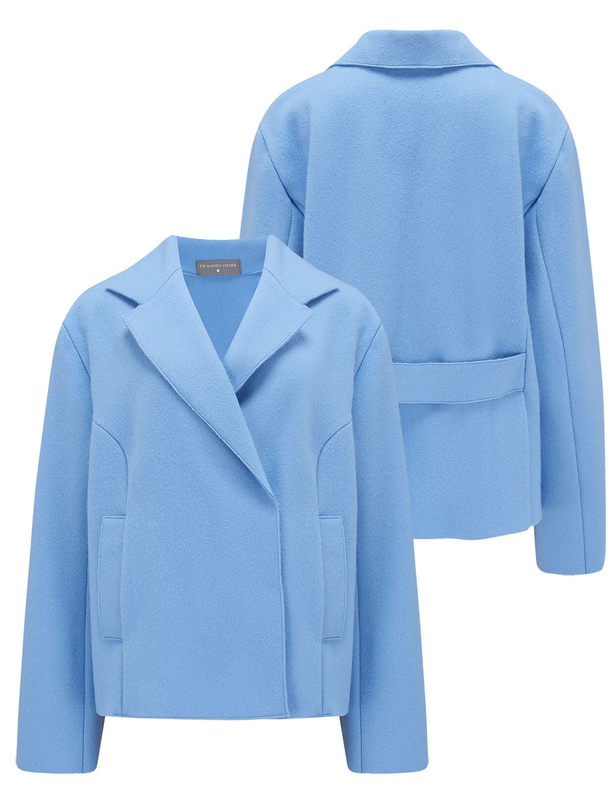 PDF Pattern - Pea Coat | The Makers Atelier